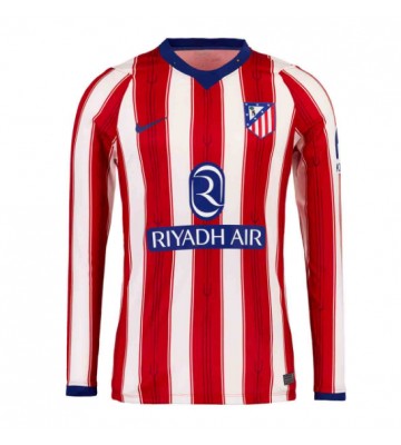 Atletico Madrid Replika Hemmatröja 2026-27 Långärmad
